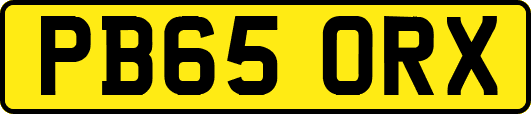 PB65ORX