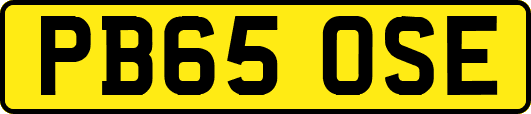 PB65OSE