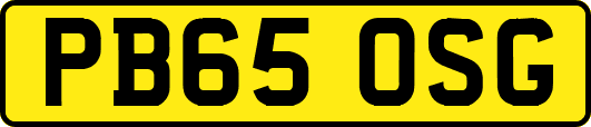 PB65OSG