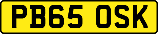 PB65OSK