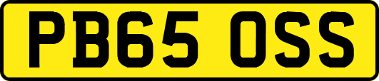 PB65OSS