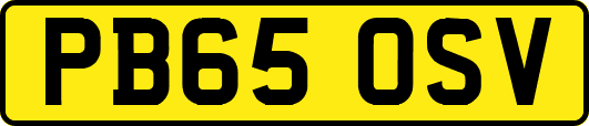 PB65OSV