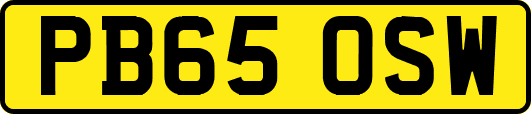 PB65OSW