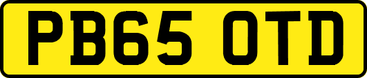 PB65OTD
