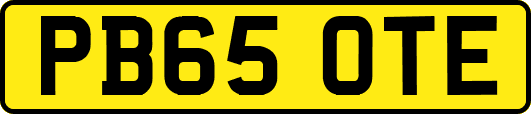 PB65OTE
