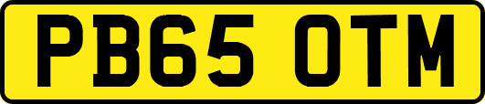 PB65OTM