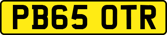 PB65OTR