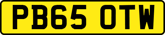 PB65OTW