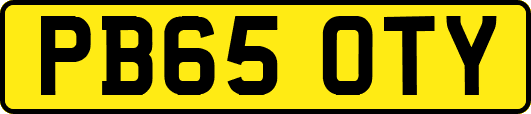 PB65OTY