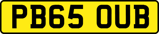 PB65OUB