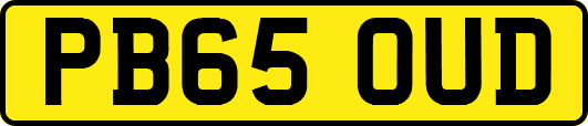 PB65OUD