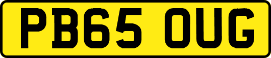 PB65OUG