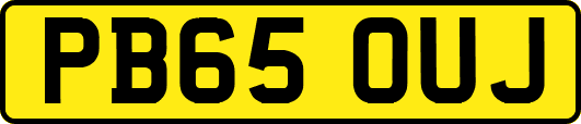 PB65OUJ