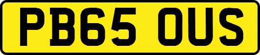 PB65OUS