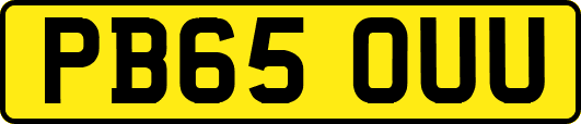 PB65OUU
