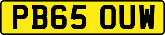PB65OUW