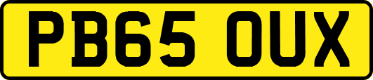 PB65OUX