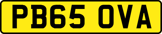 PB65OVA