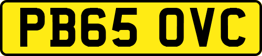 PB65OVC