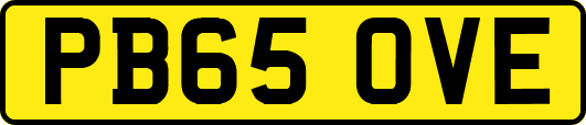 PB65OVE