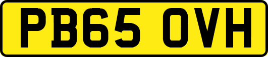 PB65OVH