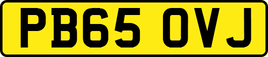 PB65OVJ