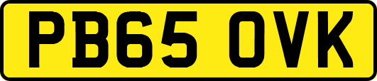 PB65OVK