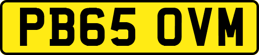 PB65OVM