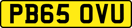 PB65OVU