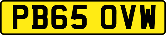PB65OVW