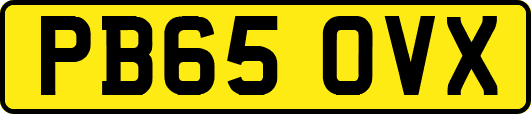PB65OVX