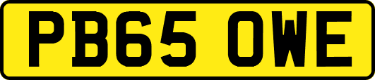 PB65OWE