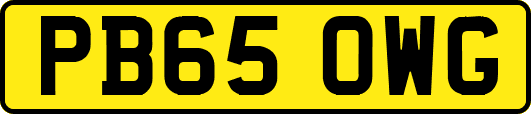 PB65OWG