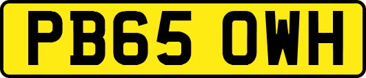PB65OWH