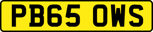 PB65OWS