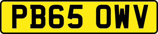 PB65OWV