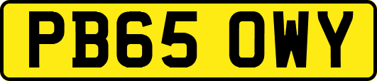 PB65OWY