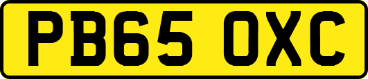 PB65OXC