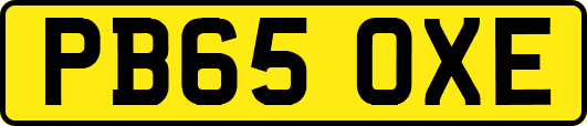 PB65OXE