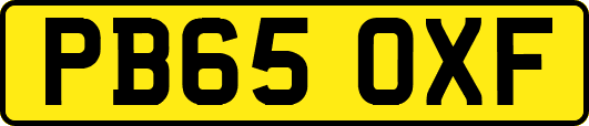 PB65OXF