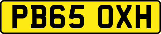 PB65OXH