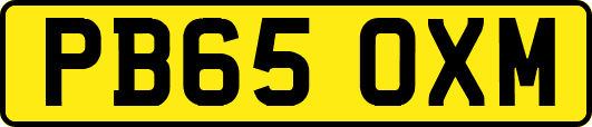 PB65OXM