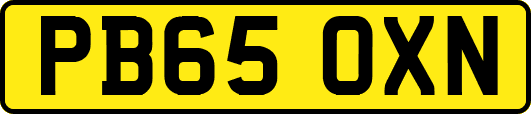 PB65OXN