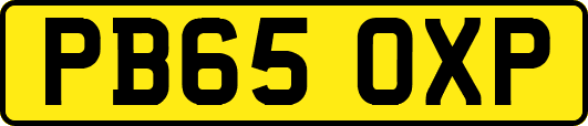 PB65OXP