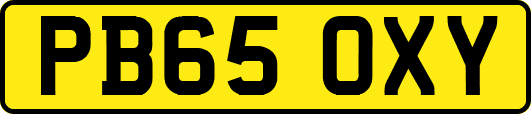 PB65OXY