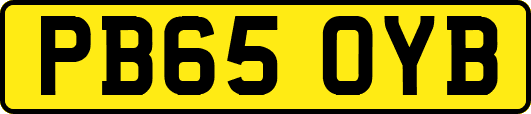 PB65OYB