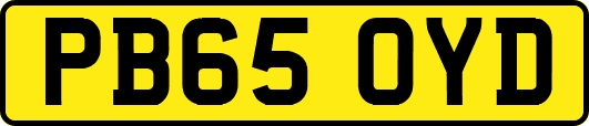 PB65OYD