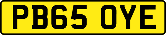 PB65OYE