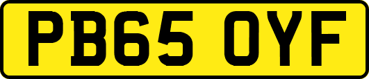 PB65OYF