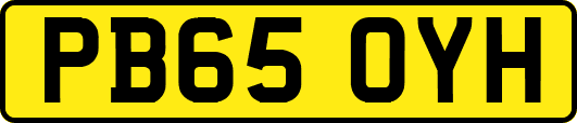 PB65OYH